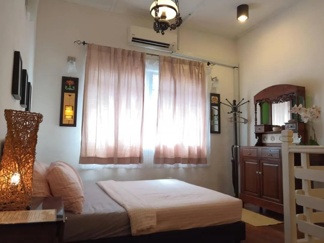 ** Pensionat Malacca Jonkerhouse Malaysia