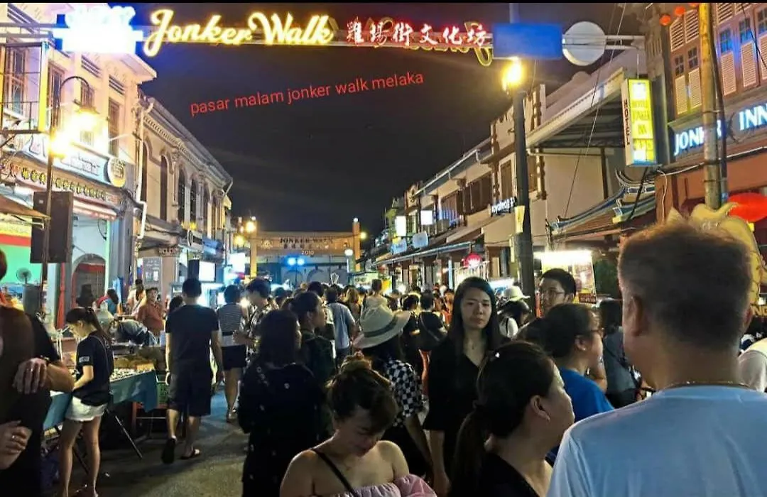 Malacca Jonkerhouse Malaysia