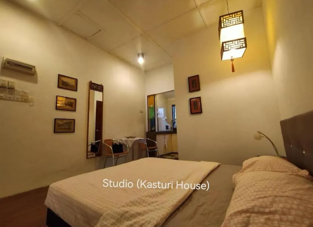 Malacca Jonkerhouse